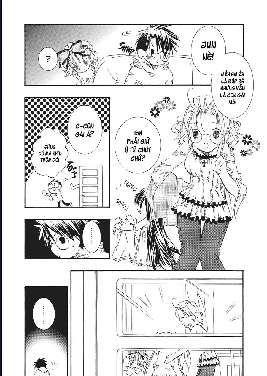Rozen Maiden Chap 15 - Next Chap 16