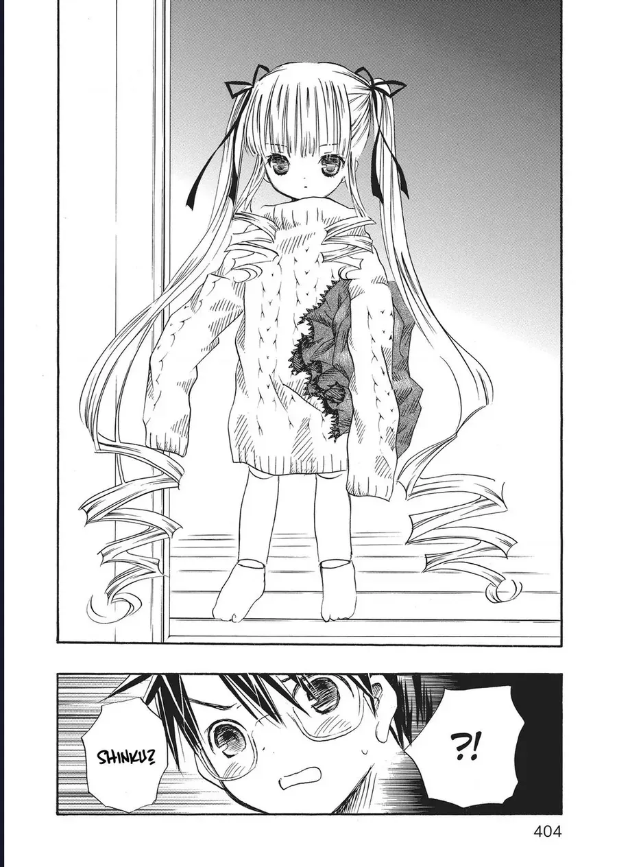 Rozen Maiden Chap 15 - Next Chap 16