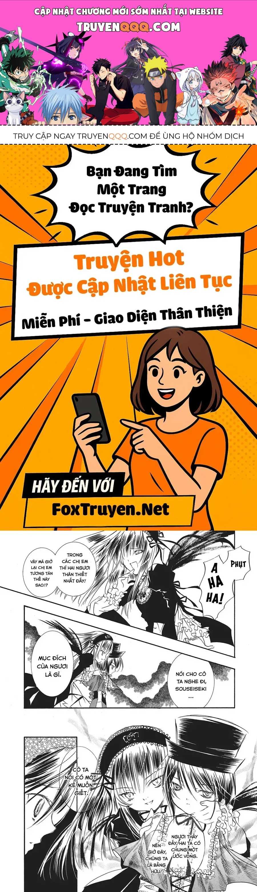 Truyện tranh online