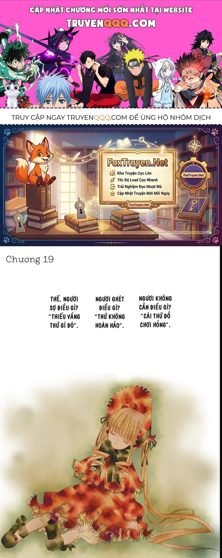 Truyện tranh online