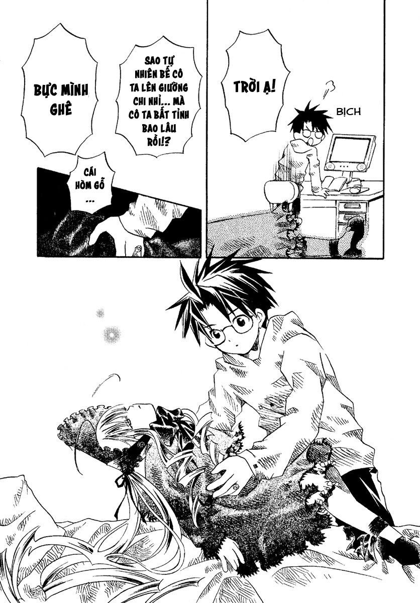 Rozen Maiden Chap 2 - Next Chap 3