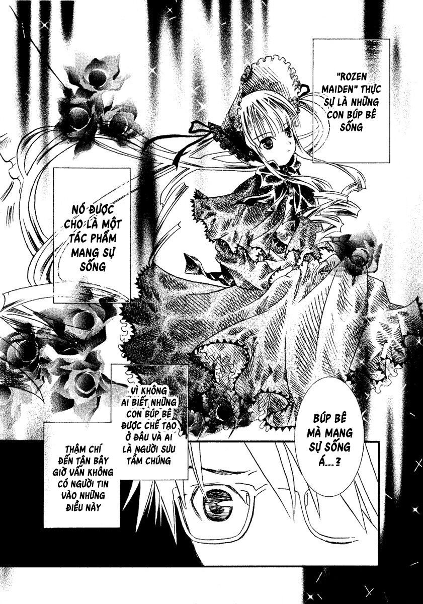 Rozen Maiden Chap 2 - Next Chap 3