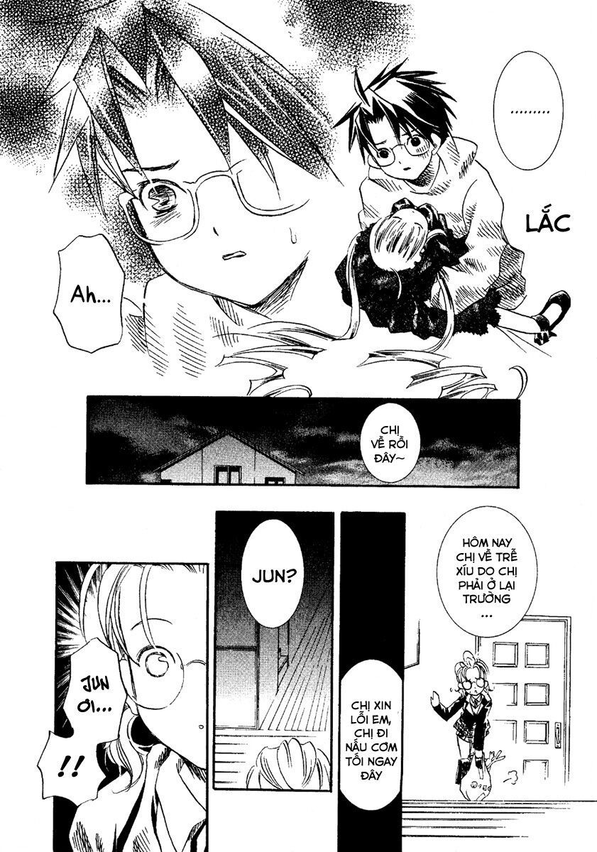 Rozen Maiden Chap 2 - Next Chap 3