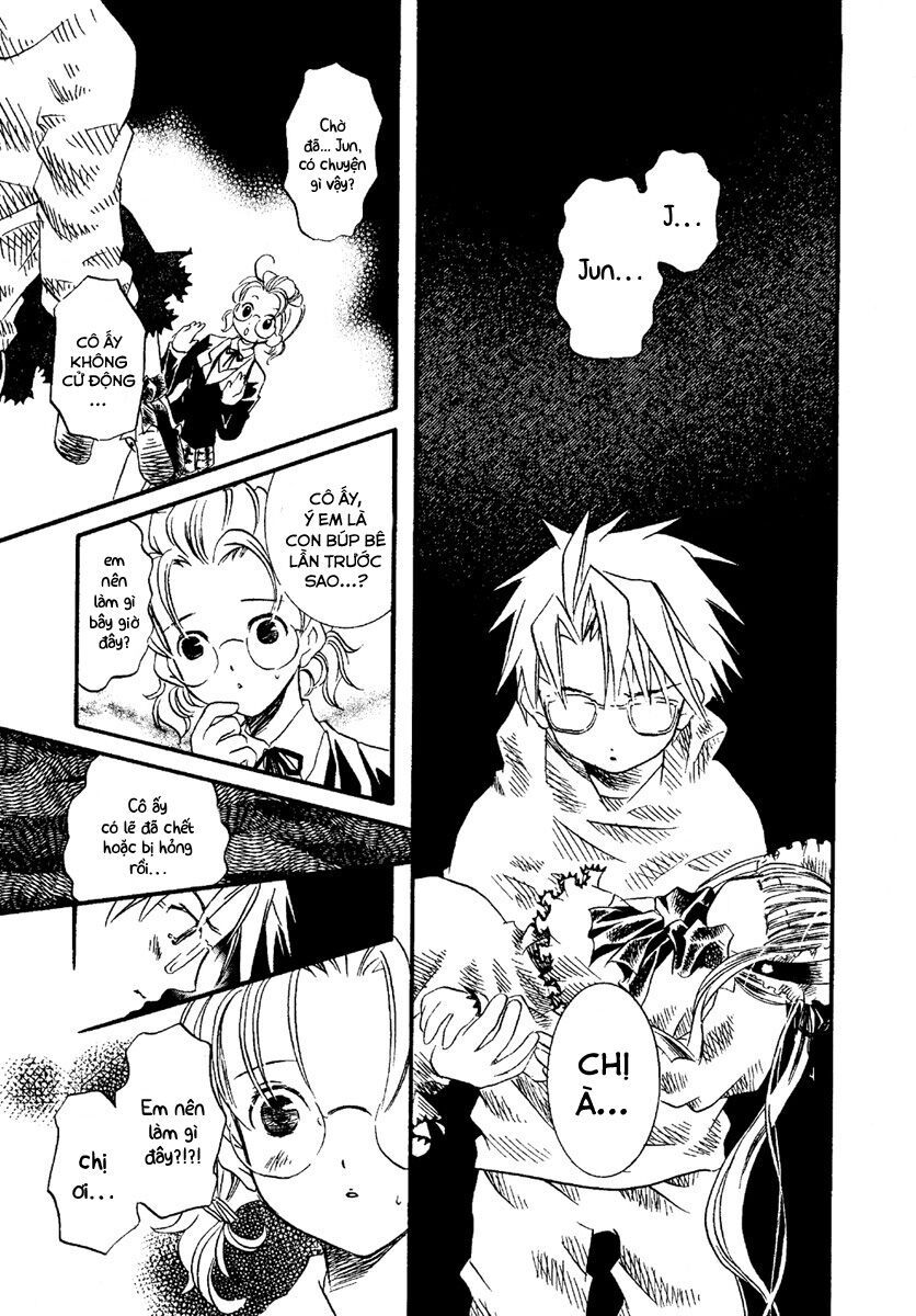 Rozen Maiden Chap 2 - Next Chap 3