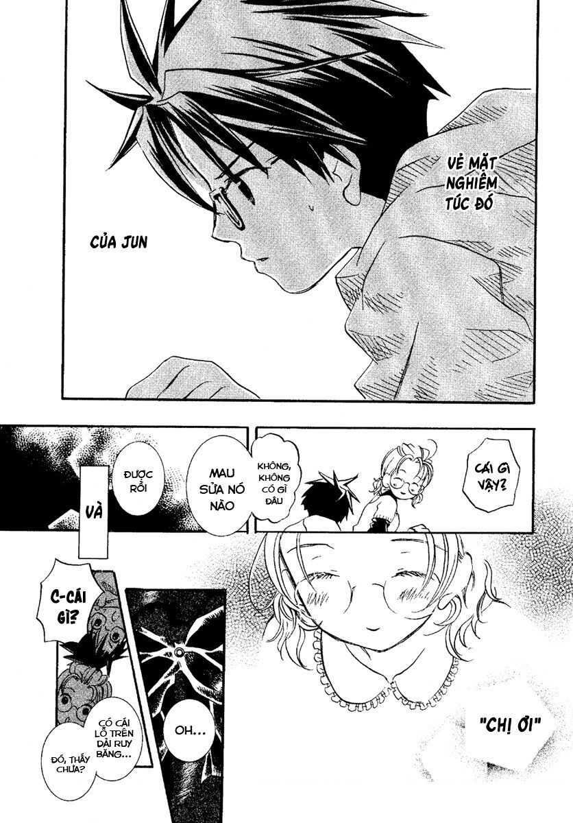 Rozen Maiden Chap 2 - Next Chap 3