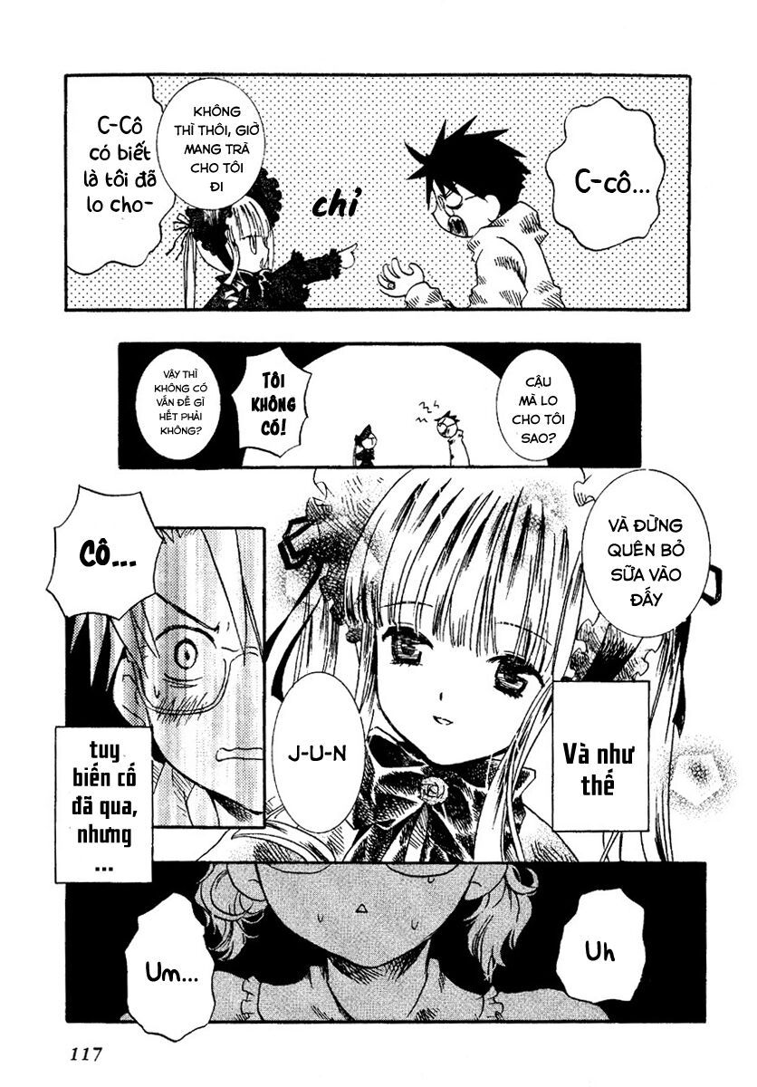 Rozen Maiden Chap 2 - Next Chap 3