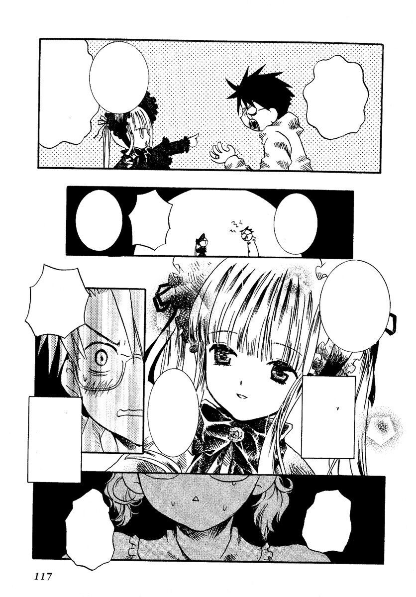 Rozen Maiden Chap 2 - Next Chap 3