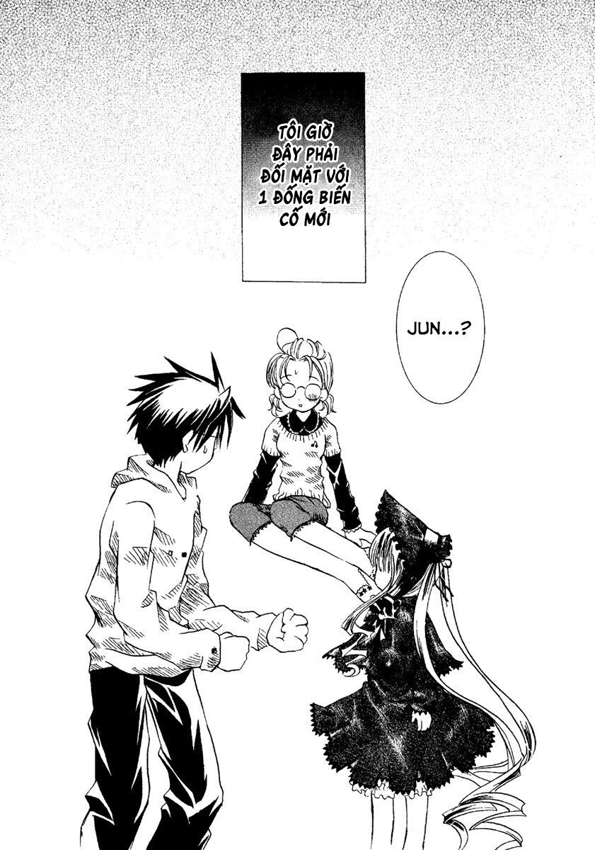 Rozen Maiden Chap 2 - Next Chap 3