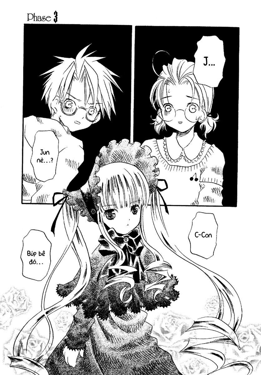 Rozen Maiden Chap 2 - Next Chap 3