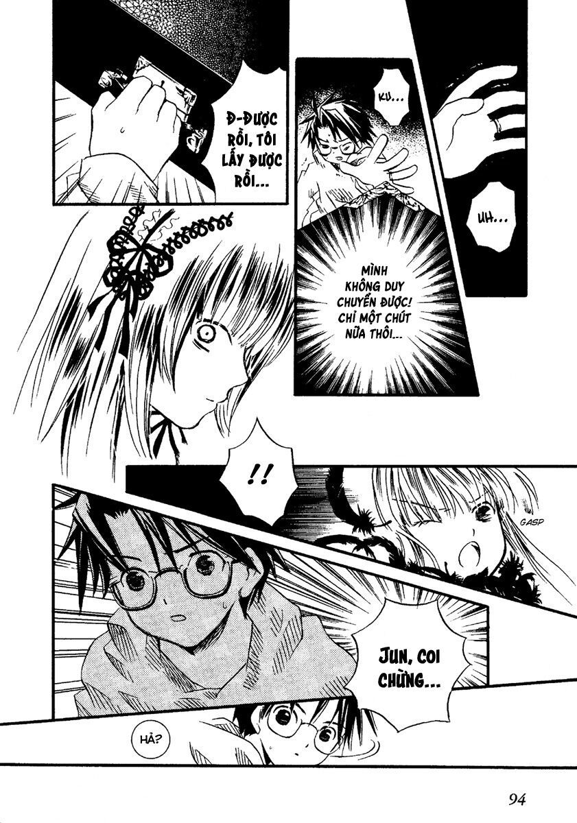 Rozen Maiden Chap 2 - Next Chap 3