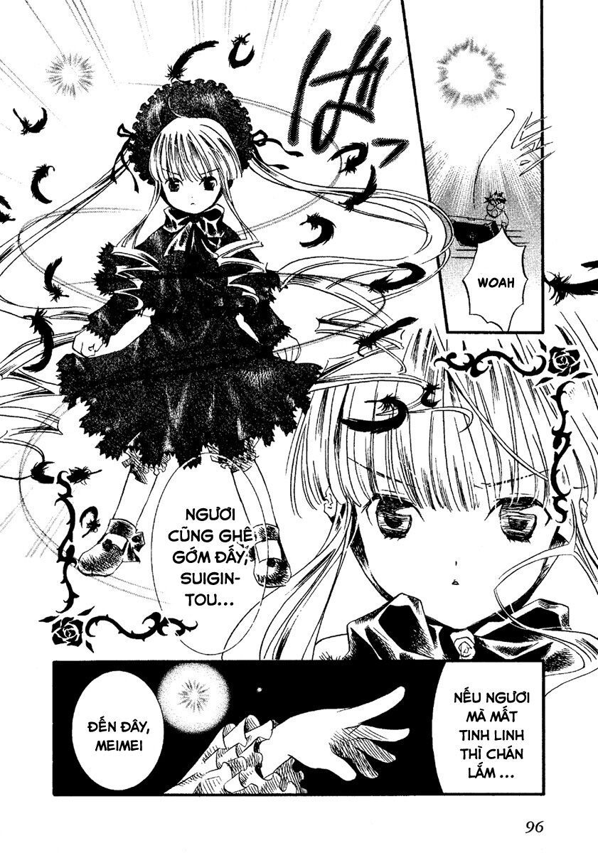 Rozen Maiden Chap 2 - Next Chap 3