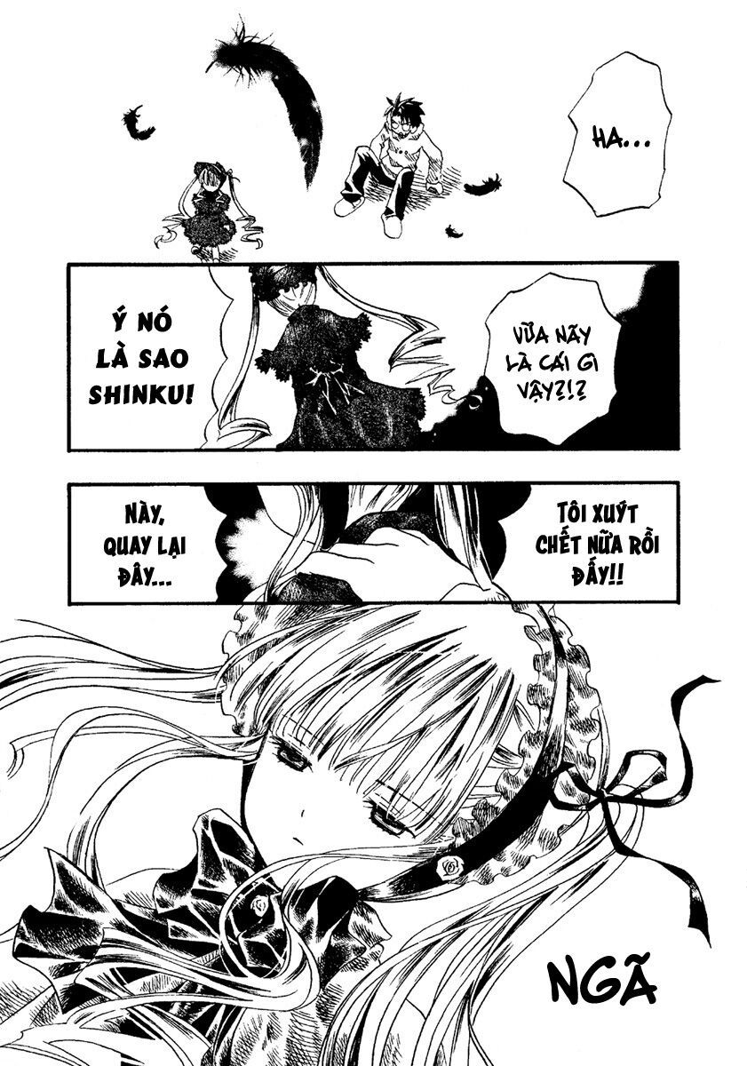 Rozen Maiden Chap 2 - Next Chap 3