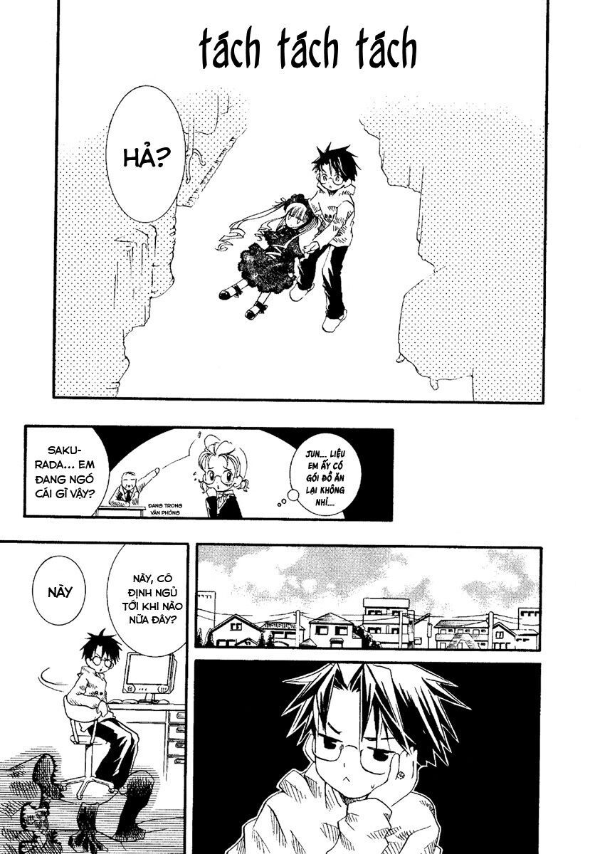 Rozen Maiden Chap 2 - Next Chap 3