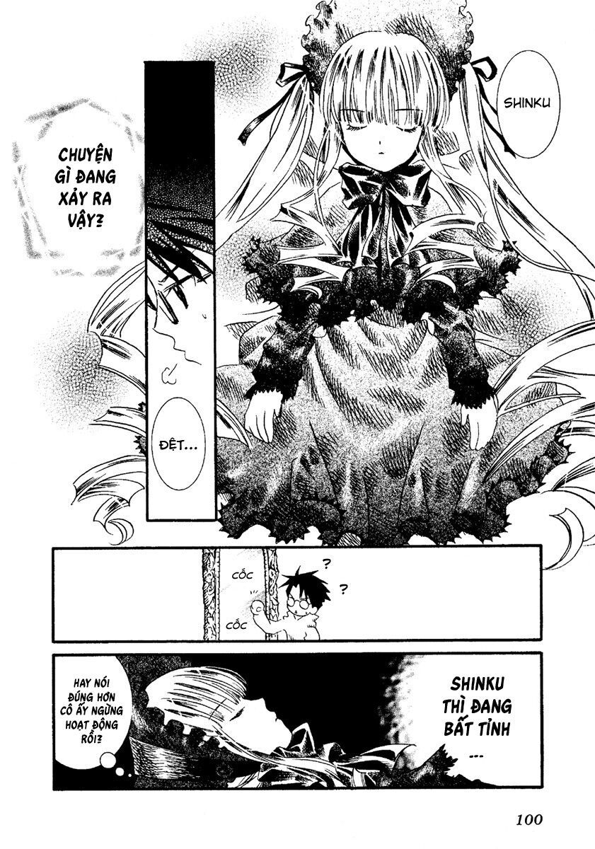Rozen Maiden Chap 2 - Next Chap 3