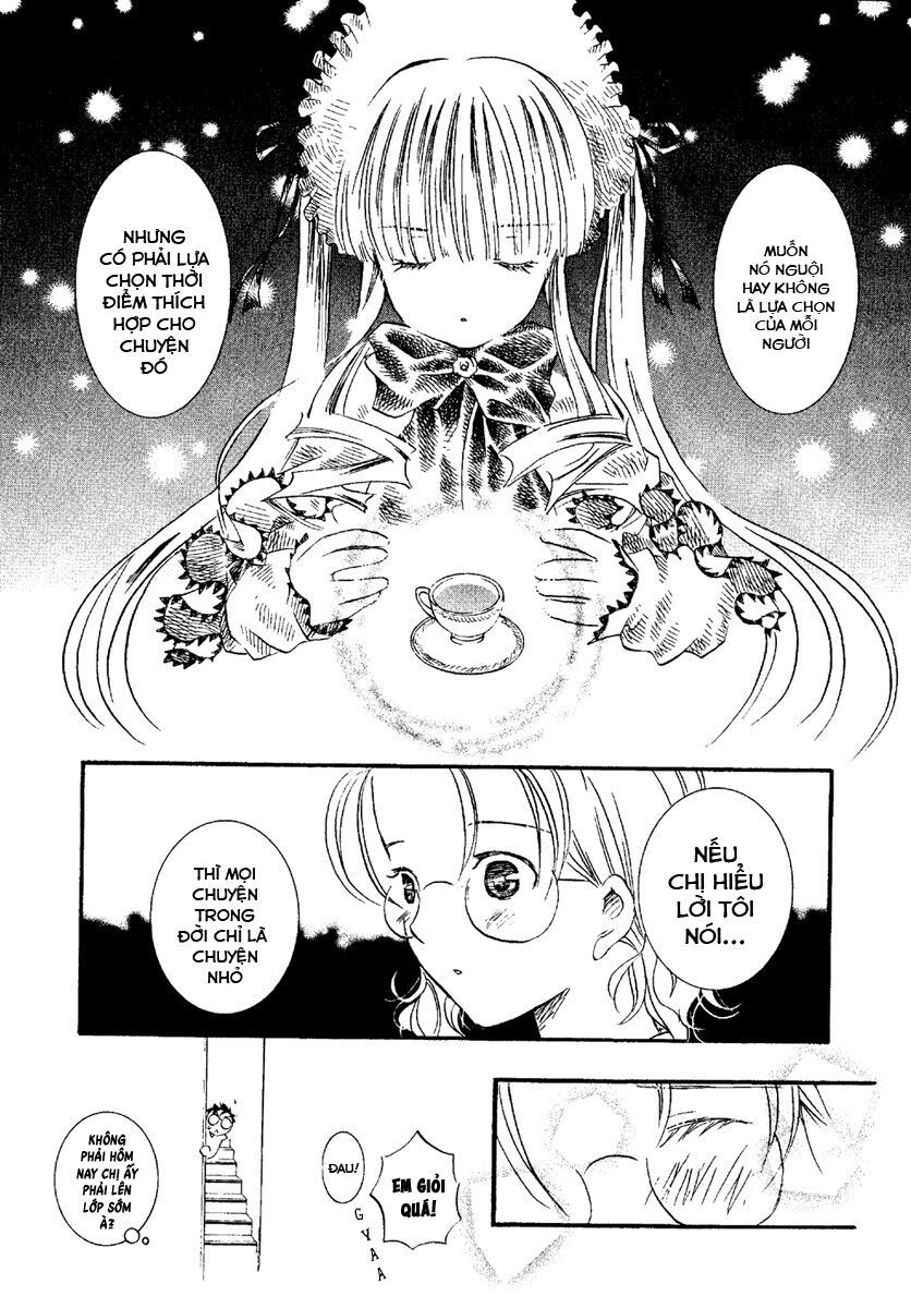 Rozen Maiden Chap 3 - Next Chap 4