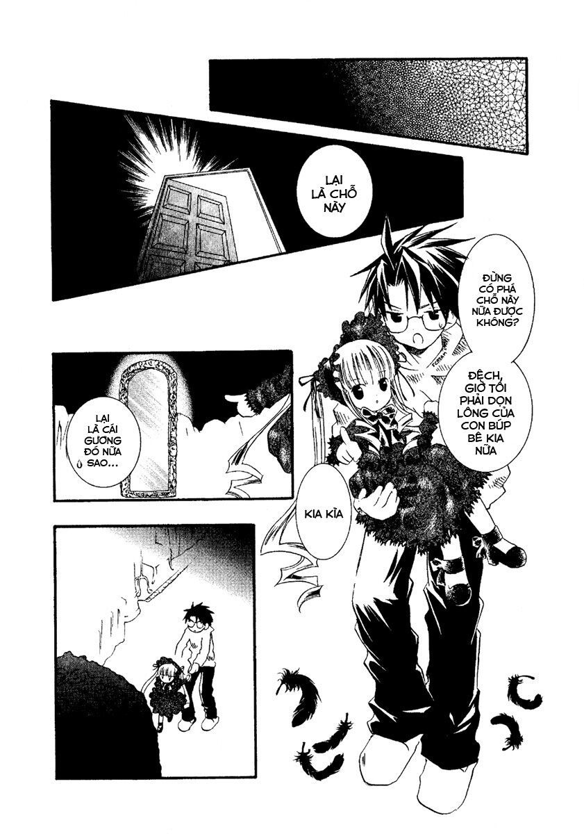 Rozen Maiden Chap 3 - Next Chap 4