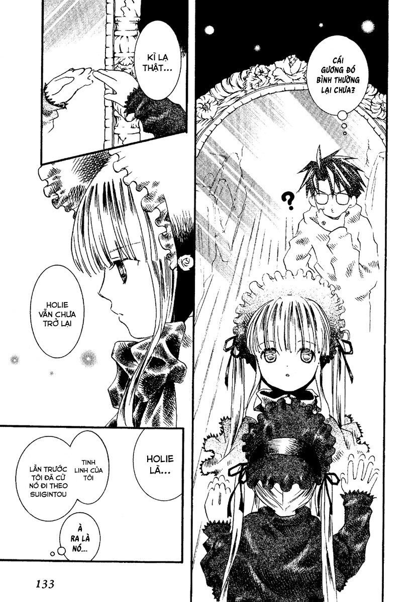 Rozen Maiden Chap 3 - Next Chap 4