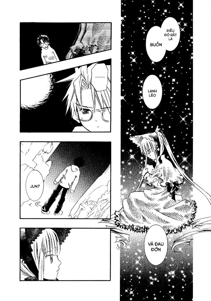 Rozen Maiden Chap 3 - Next Chap 4