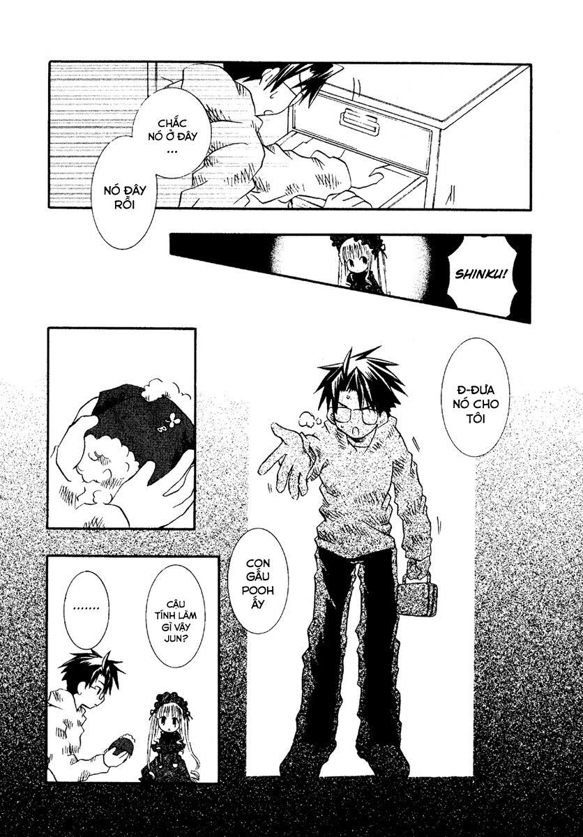 Rozen Maiden Chap 3 - Next Chap 4