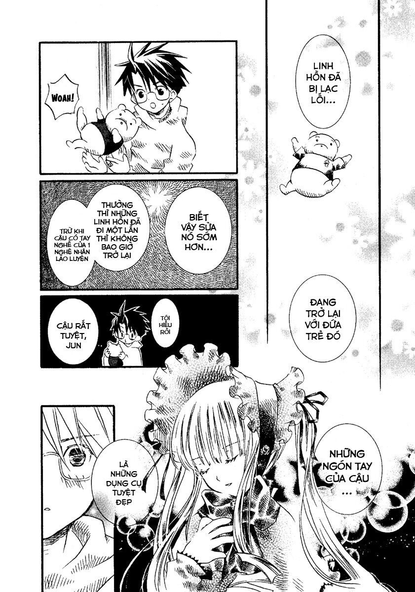Rozen Maiden Chap 3 - Next Chap 4