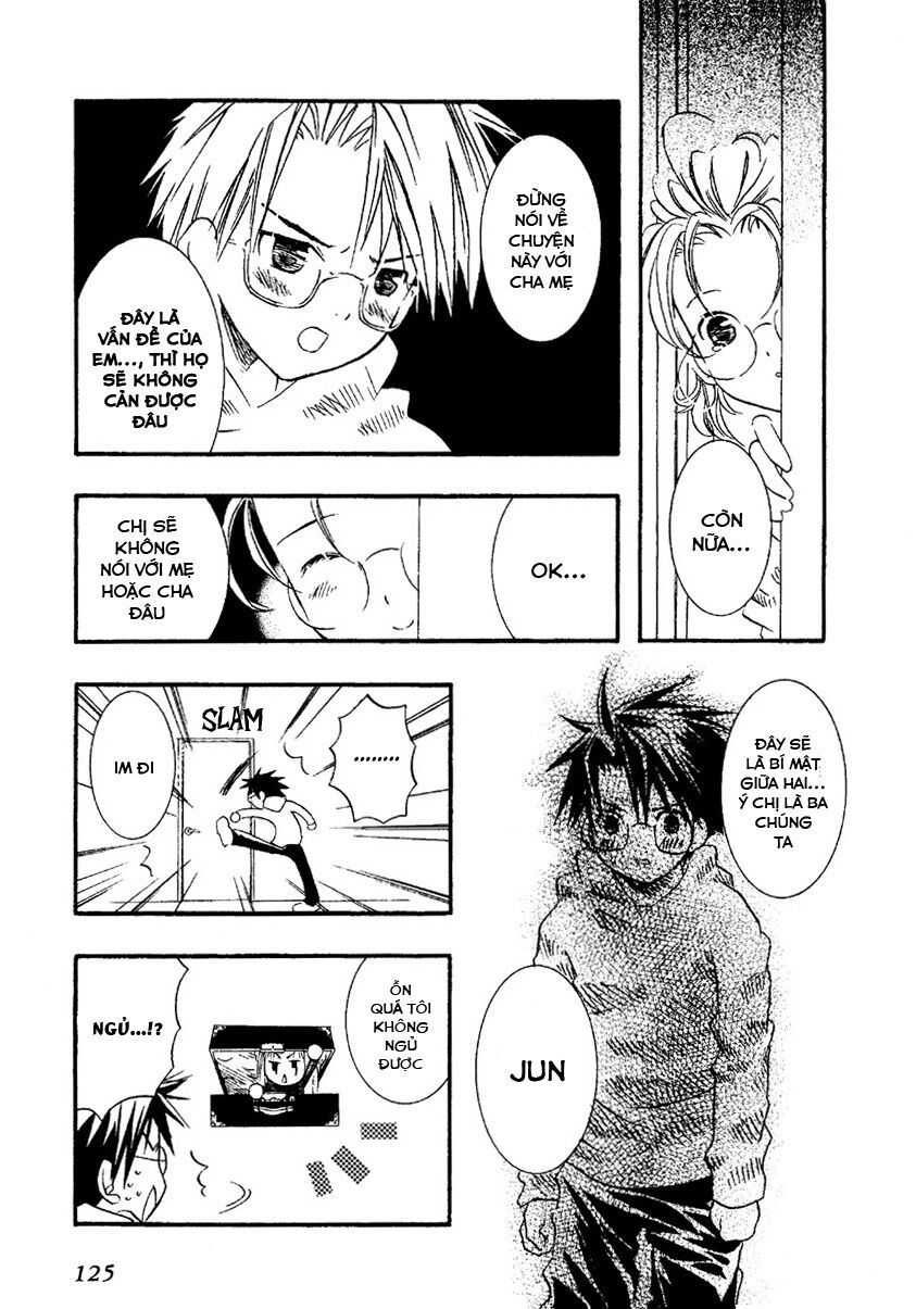 Rozen Maiden Chap 3 - Next Chap 4