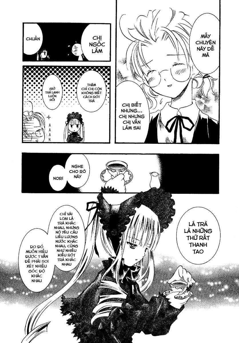 Rozen Maiden Chap 3 - Next Chap 4