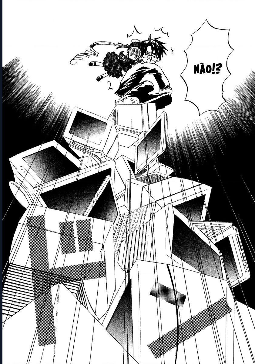 Rozen Maiden Chap 4 - Next Chap 5