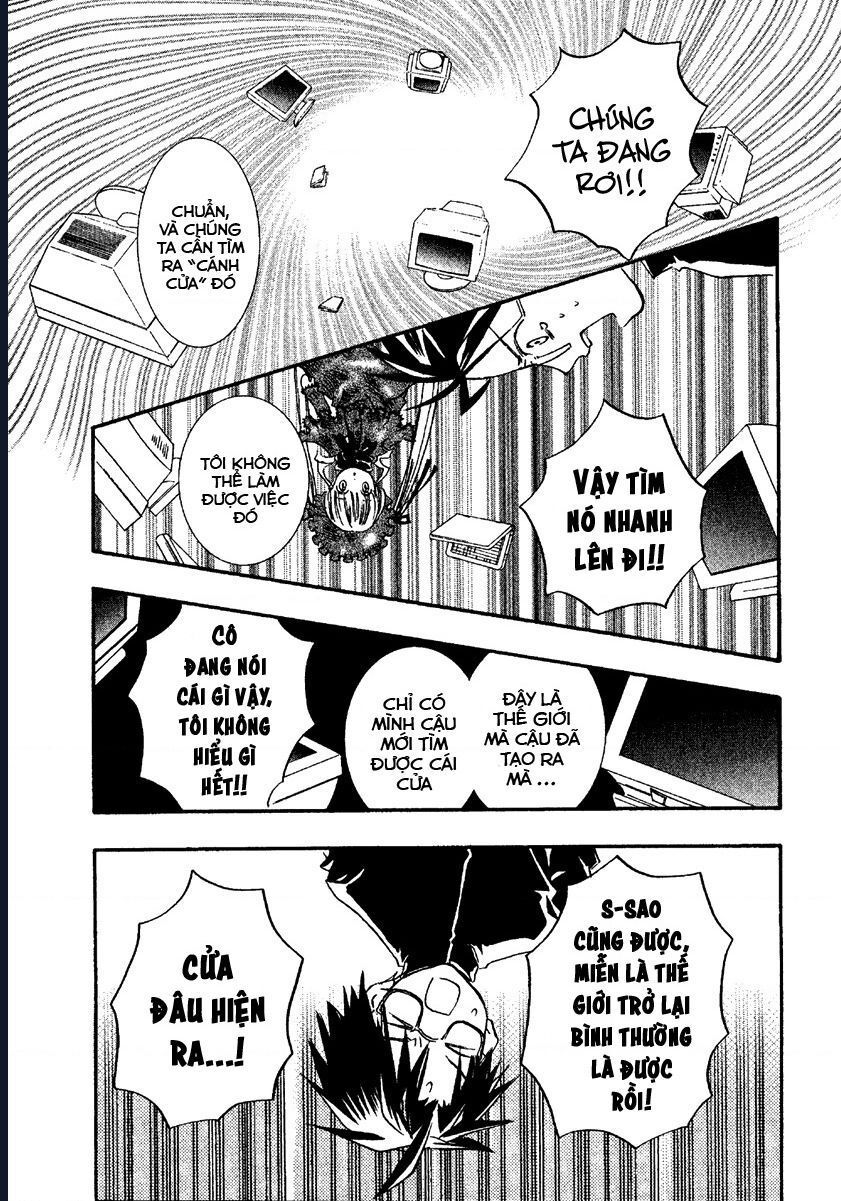 Rozen Maiden Chap 4 - Next Chap 5