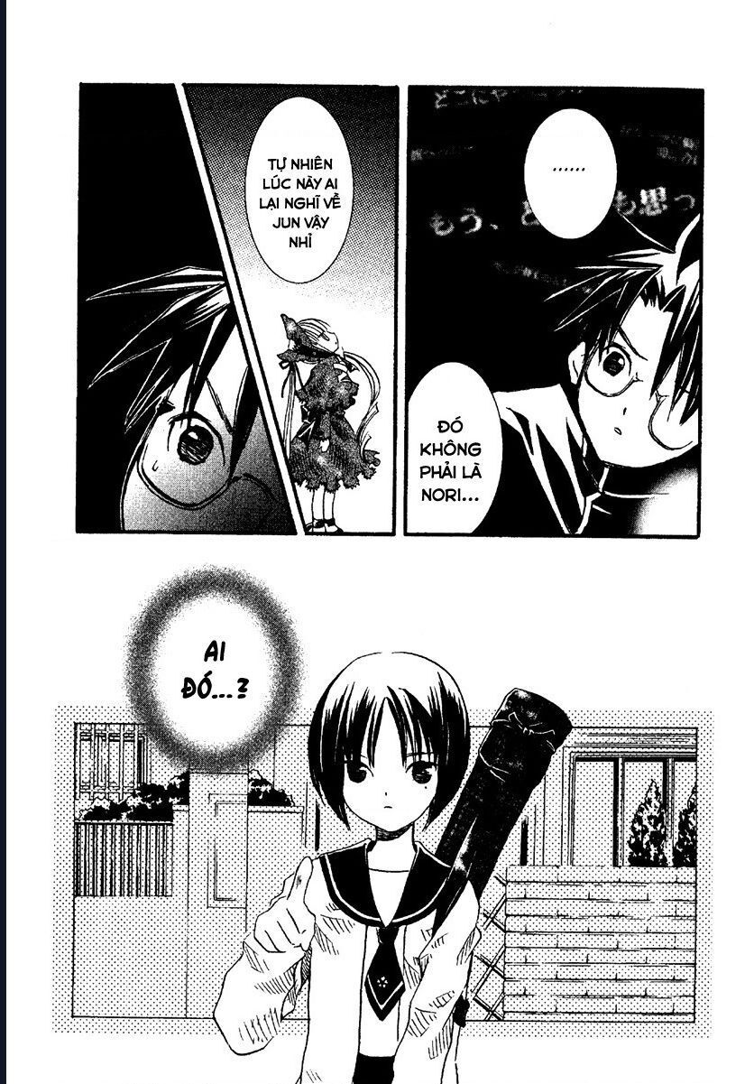 Rozen Maiden Chap 4 - Next Chap 5