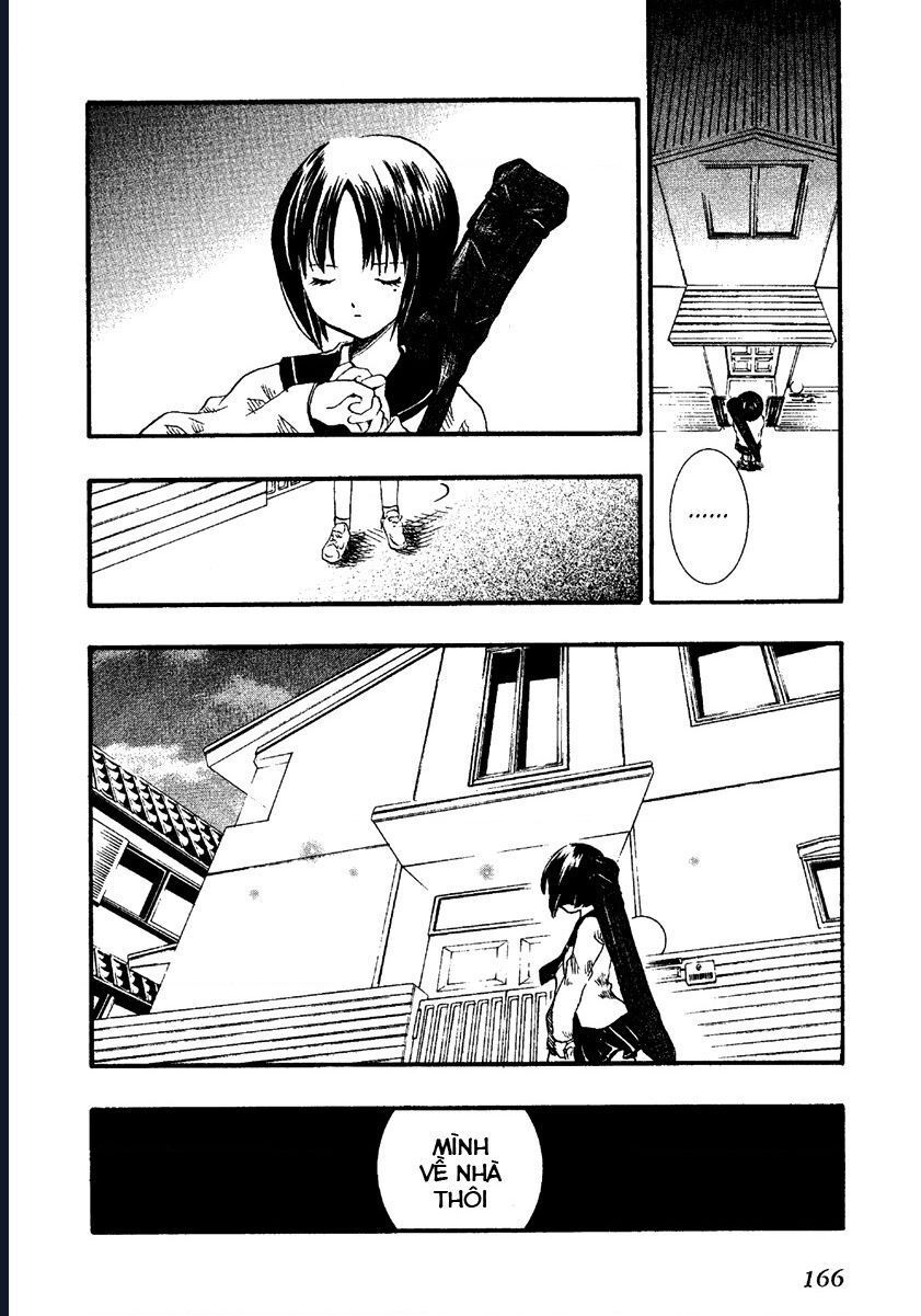 Rozen Maiden Chap 4 - Next Chap 5