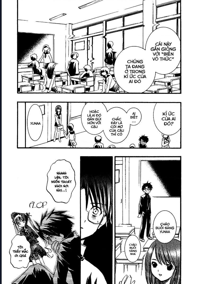 Rozen Maiden Chap 4 - Next Chap 5