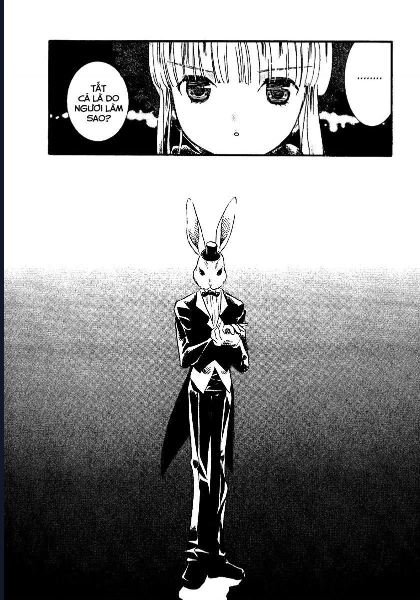 Rozen Maiden Chap 4 - Next Chap 5