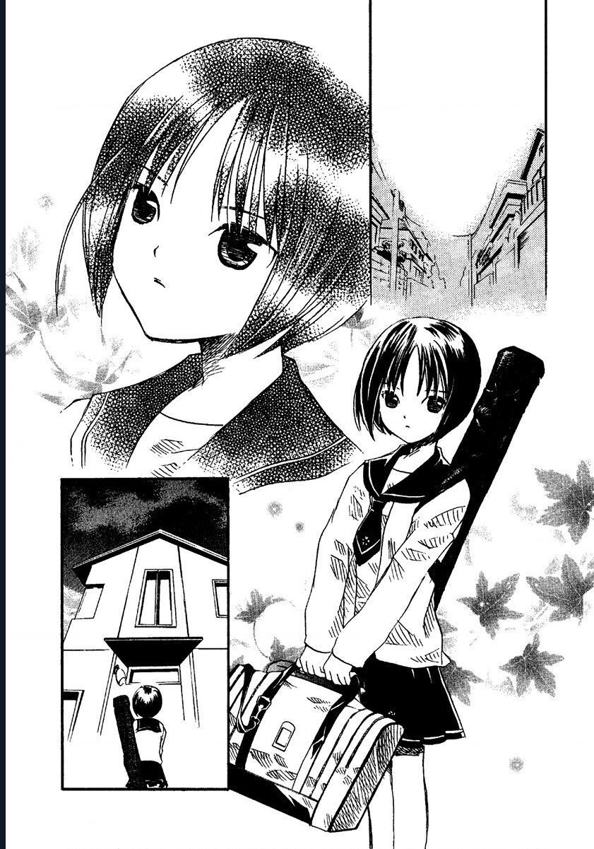 Rozen Maiden Chap 4 - Next Chap 5