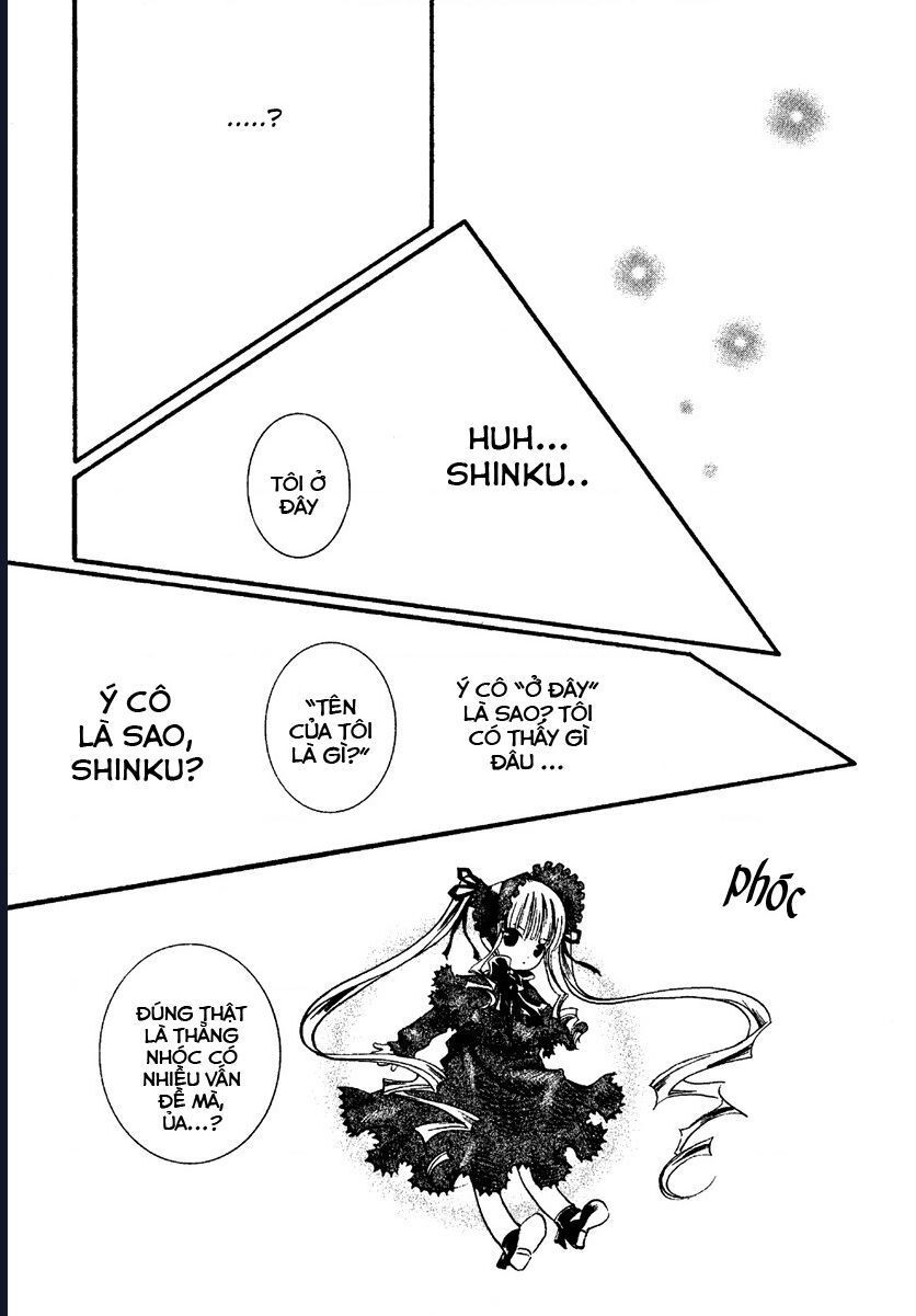 Rozen Maiden Chap 4 - Next Chap 5