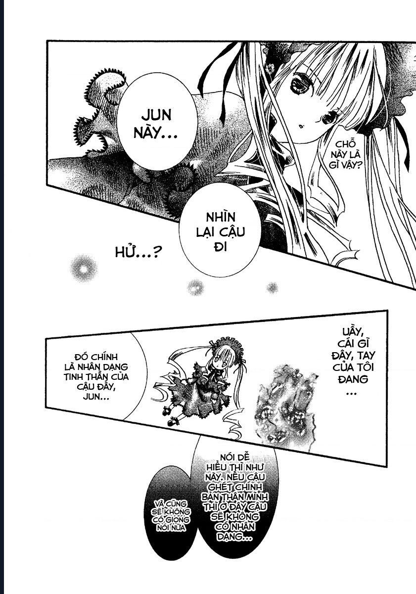 Rozen Maiden Chap 4 - Next Chap 5
