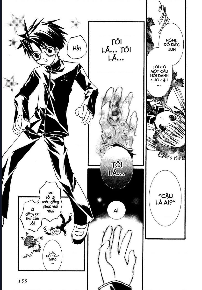 Rozen Maiden Chap 4 - Next Chap 5