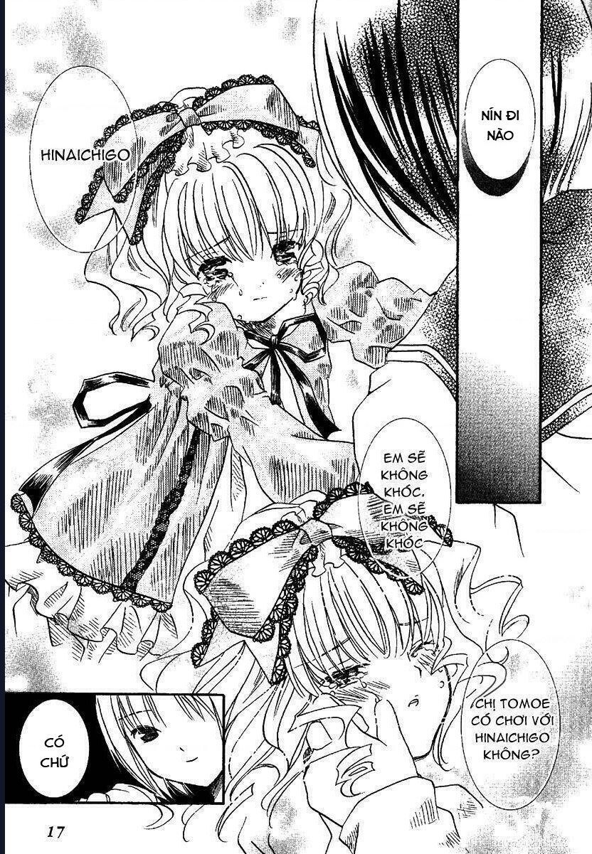 Rozen Maiden Chap 5 - Next Chap 6