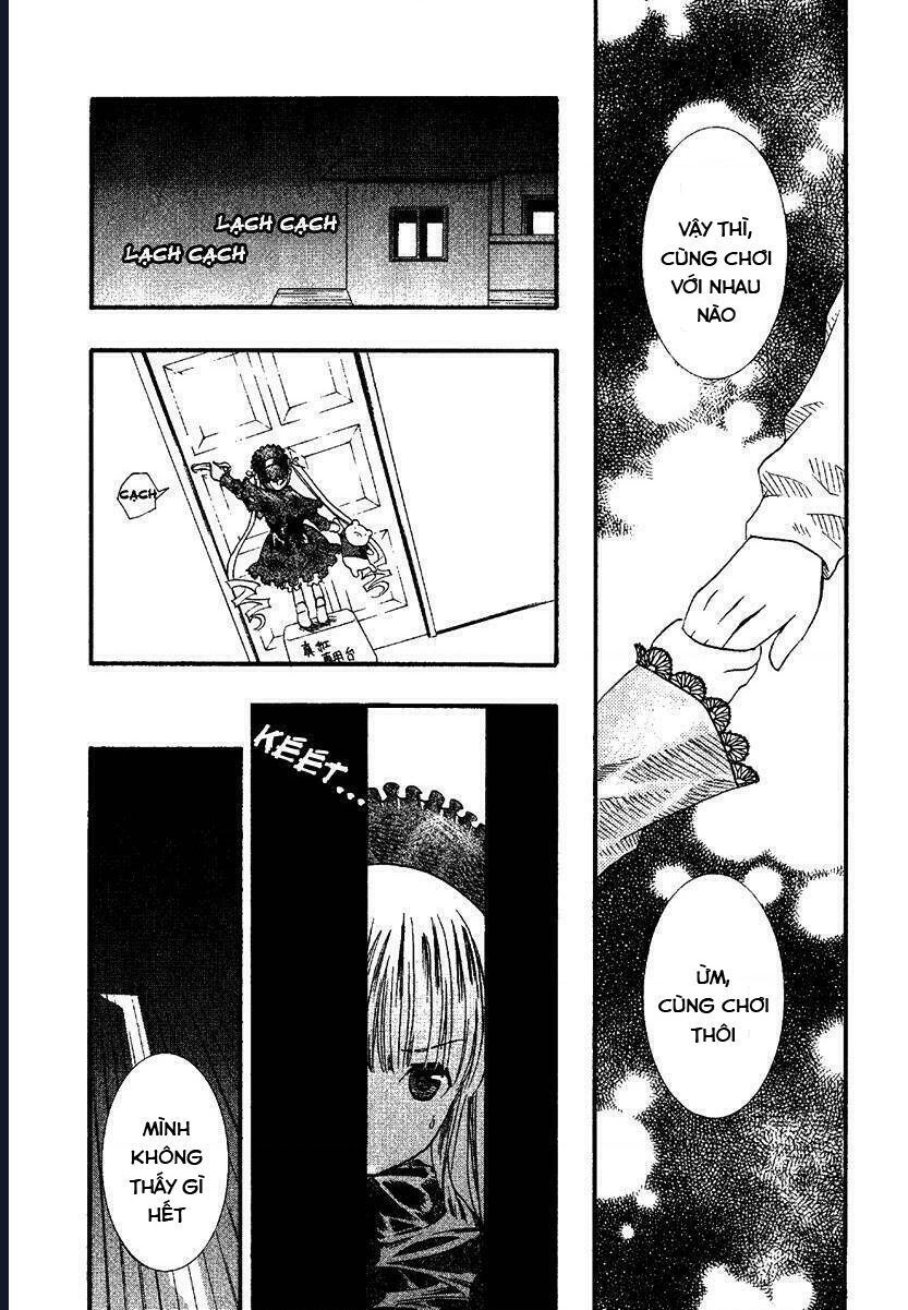 Rozen Maiden Chap 5 - Next Chap 6