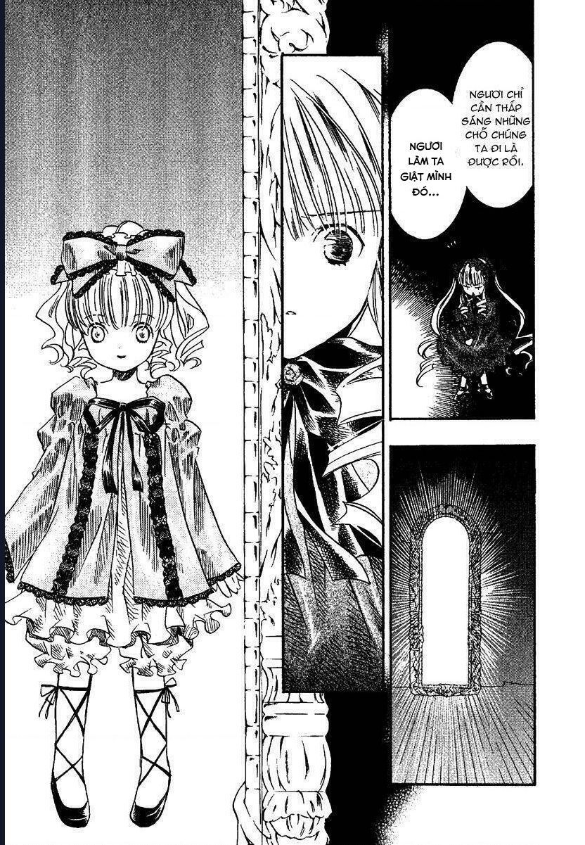 Rozen Maiden Chap 5 - Next Chap 6