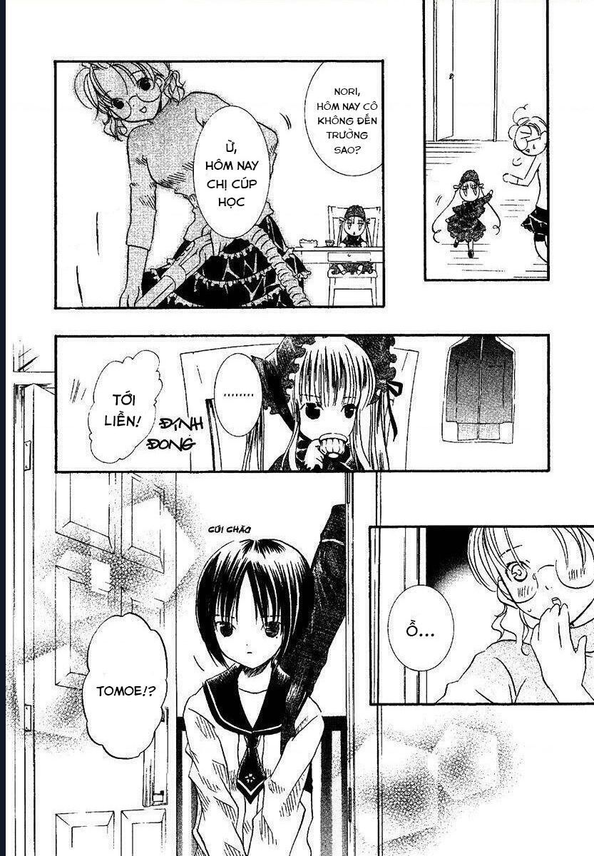 Rozen Maiden Chap 5 - Next Chap 6