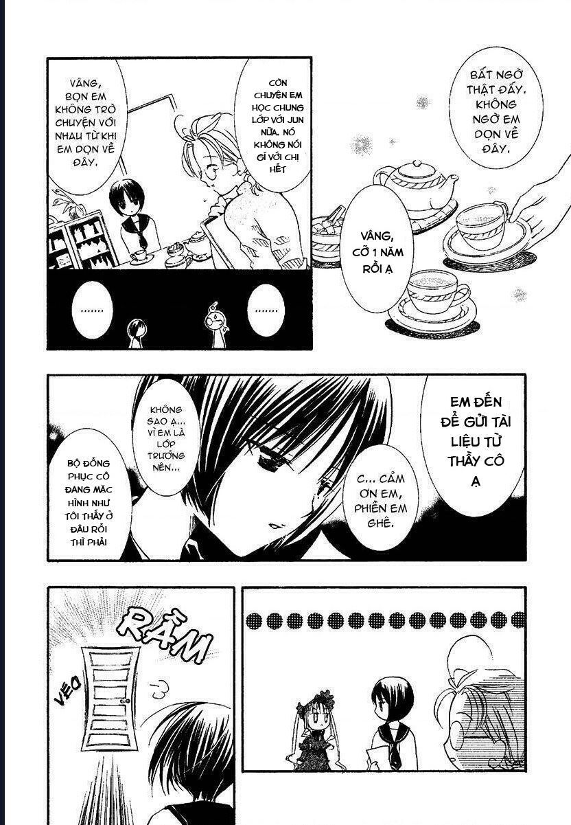 Rozen Maiden Chap 5 - Next Chap 6