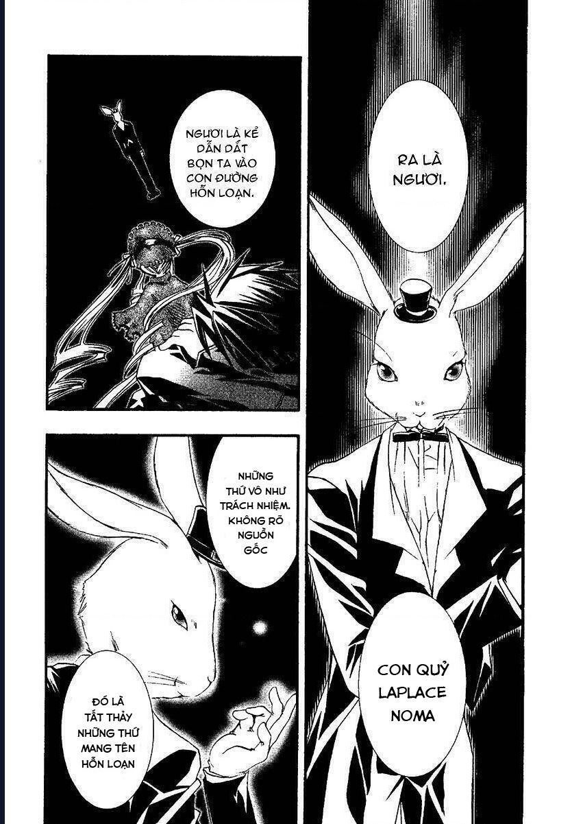 Rozen Maiden Chap 5 - Next Chap 6