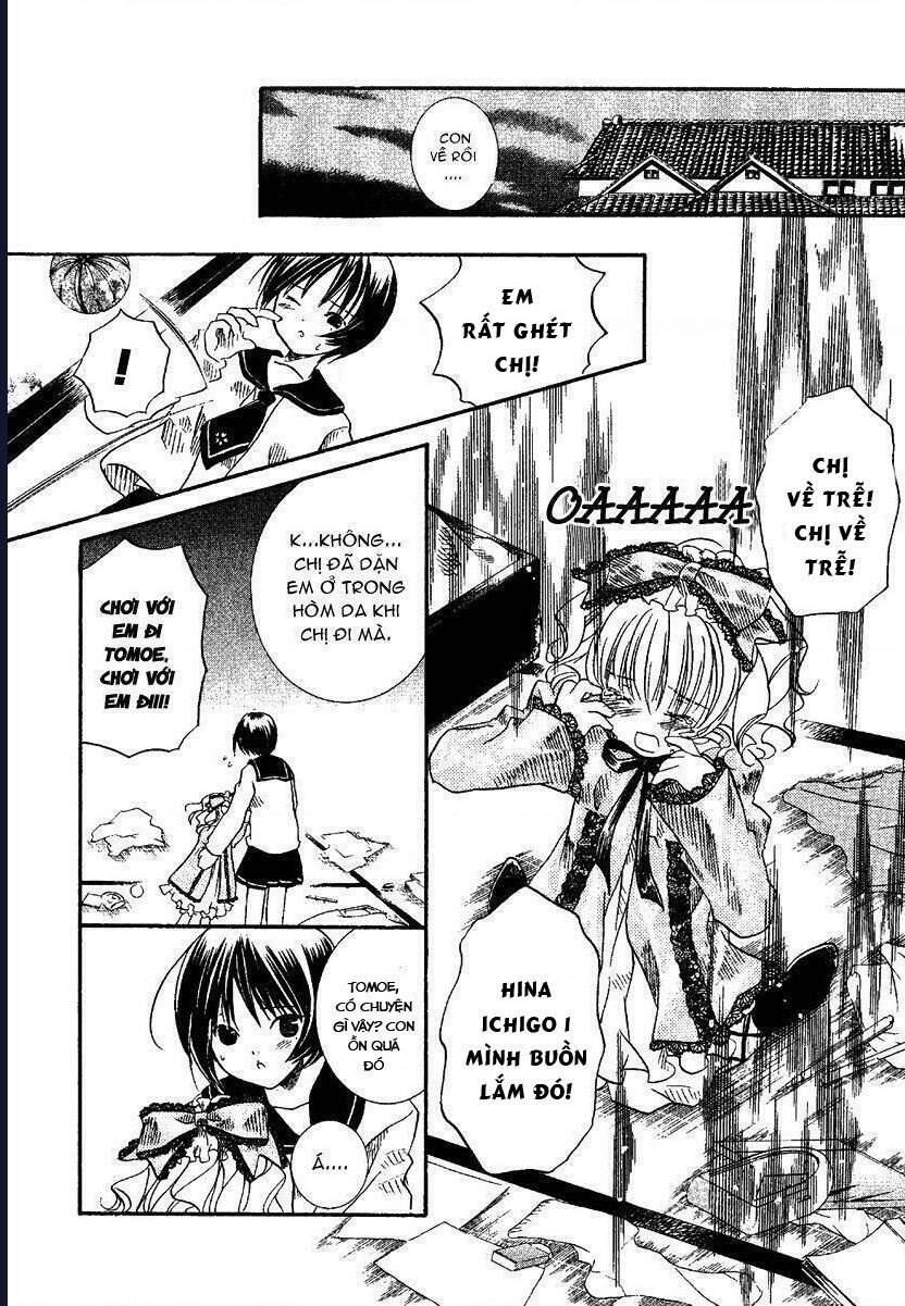 Rozen Maiden Chap 5 - Next Chap 6