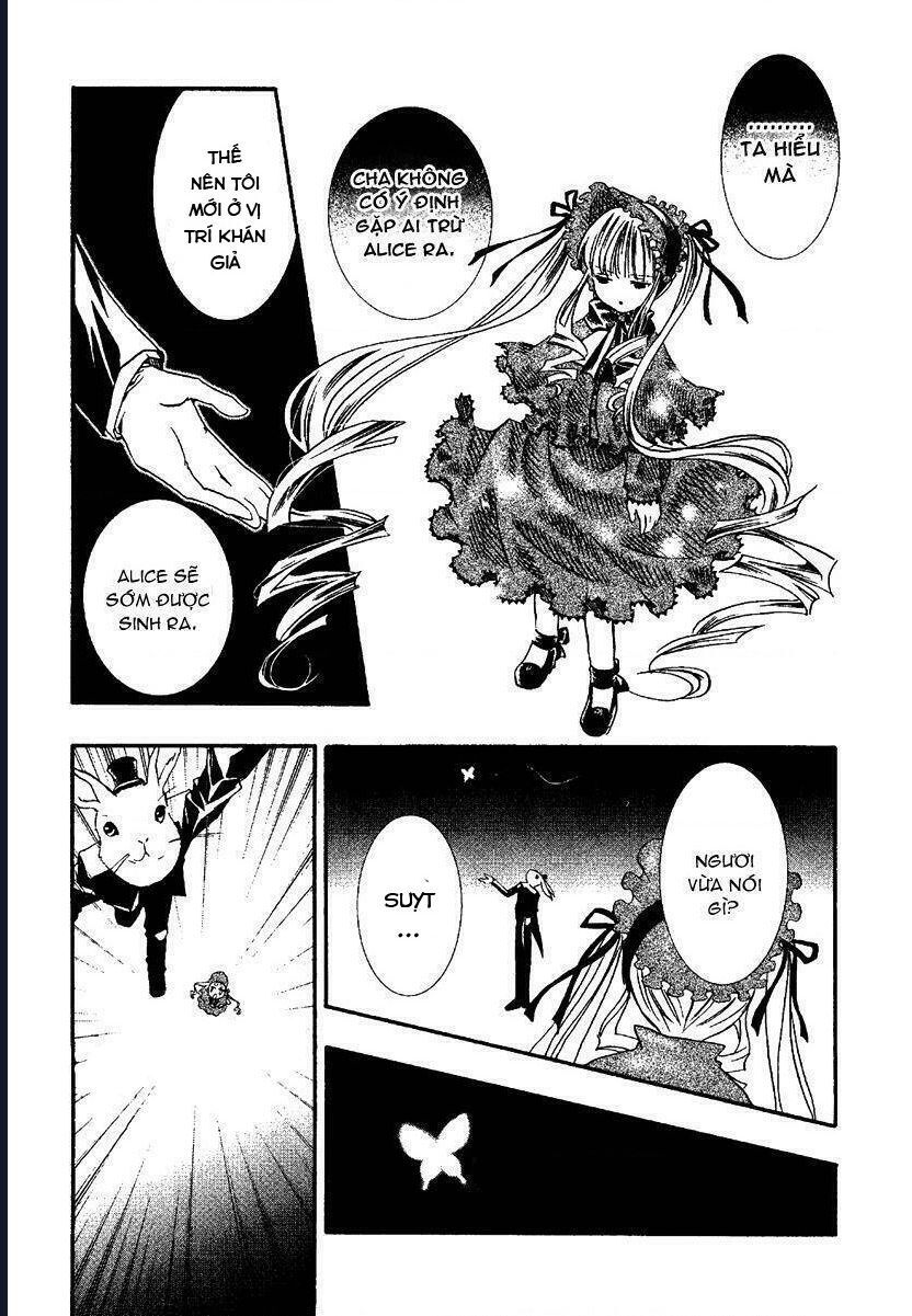 Rozen Maiden Chap 5 - Next Chap 6