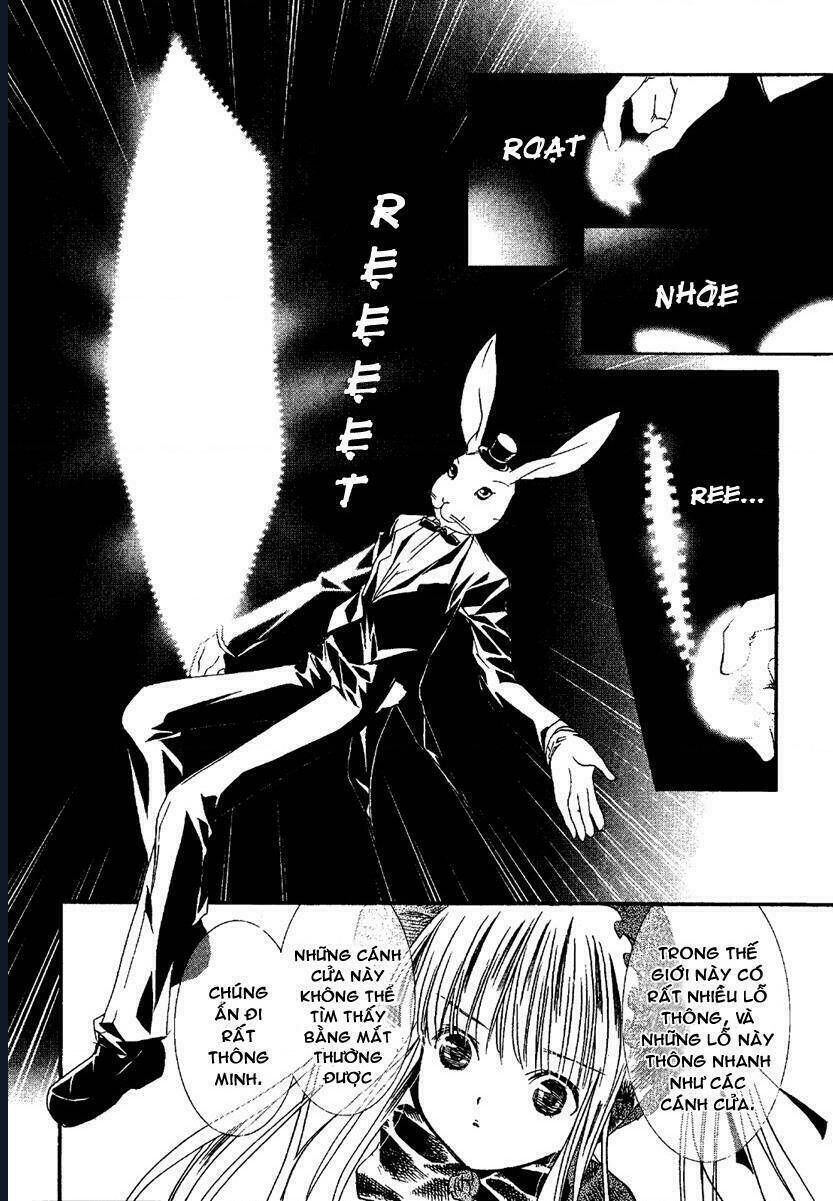 Rozen Maiden Chap 5 - Next Chap 6