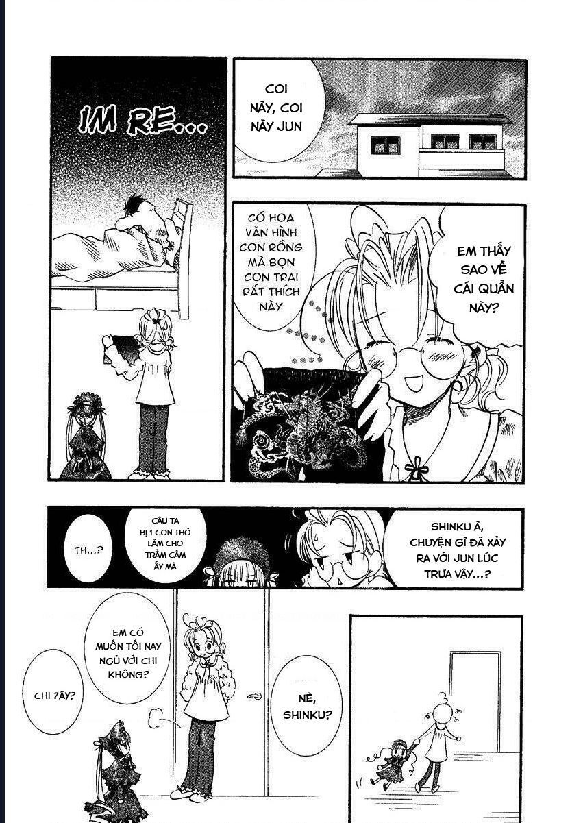 Rozen Maiden Chap 5 - Next Chap 6