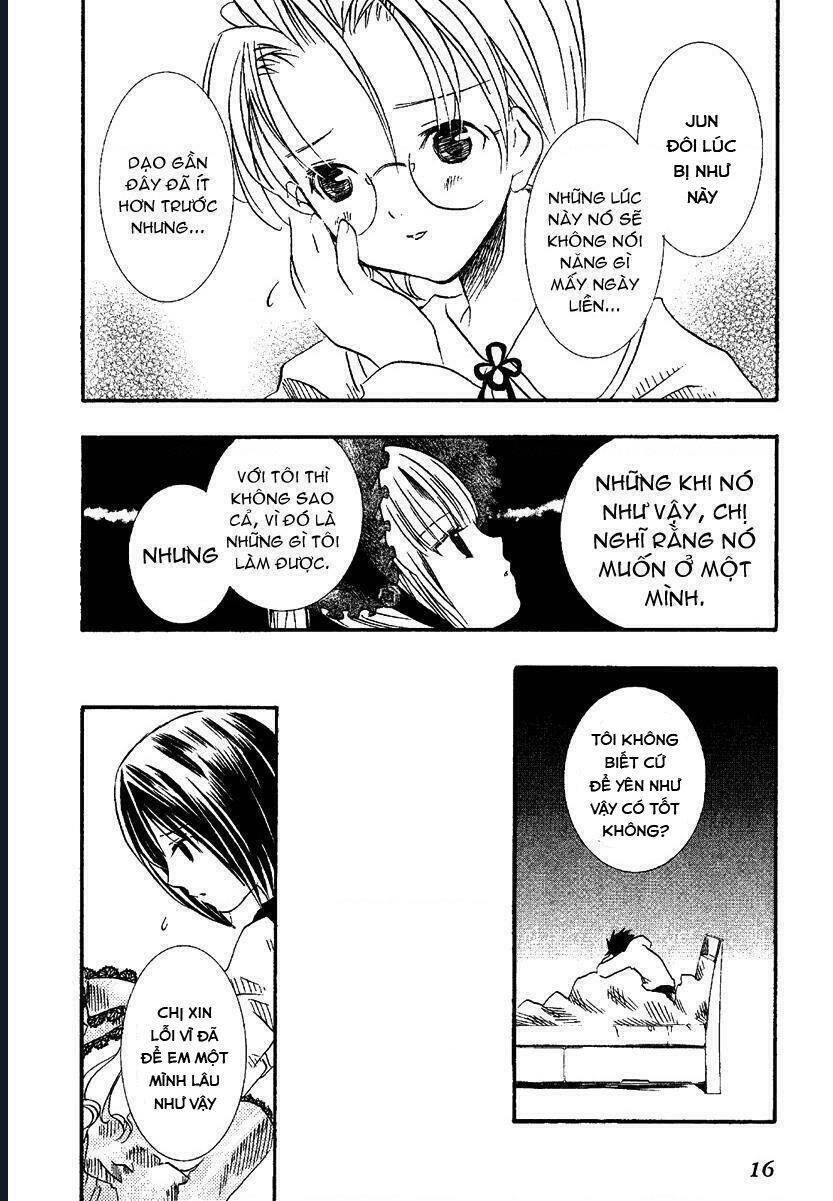 Rozen Maiden Chap 5 - Next Chap 6