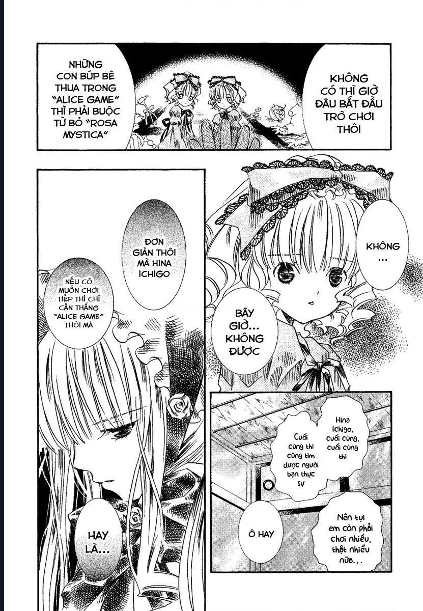 Rozen Maiden Chap 6 - Next Chap 7