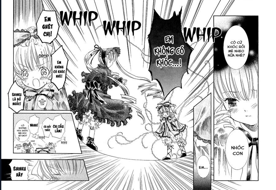 Rozen Maiden Chap 6 - Next Chap 7