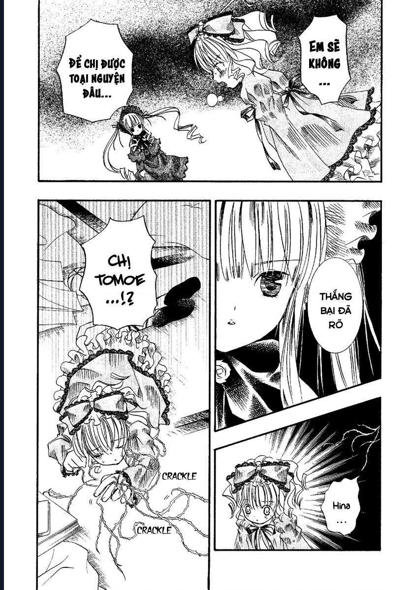 Rozen Maiden Chap 6 - Next Chap 7